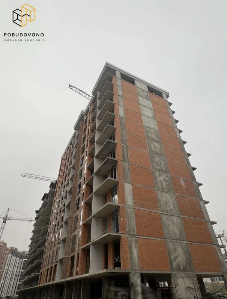 One-Bedroom Apartment for Sale in Residence "Urban"