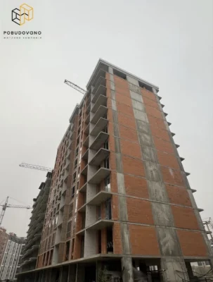 One-Bedroom Apartment for Sale in Residence "Urban"