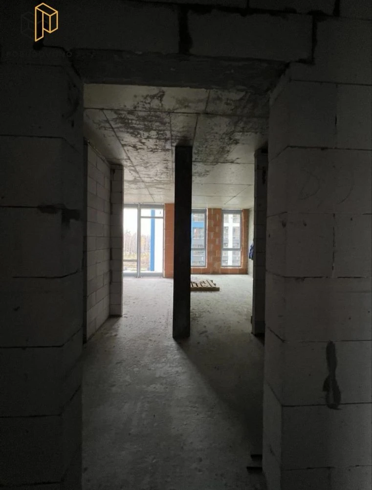 One-Bedroom Apartment for Sale in Residence "Urban"