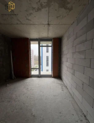One-Bedroom Apartment for Sale in Residence "Urban"