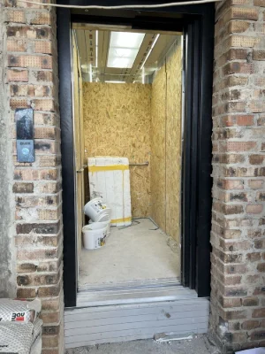 One-Bedroom Apartment for Sale in Residence "Urban"
