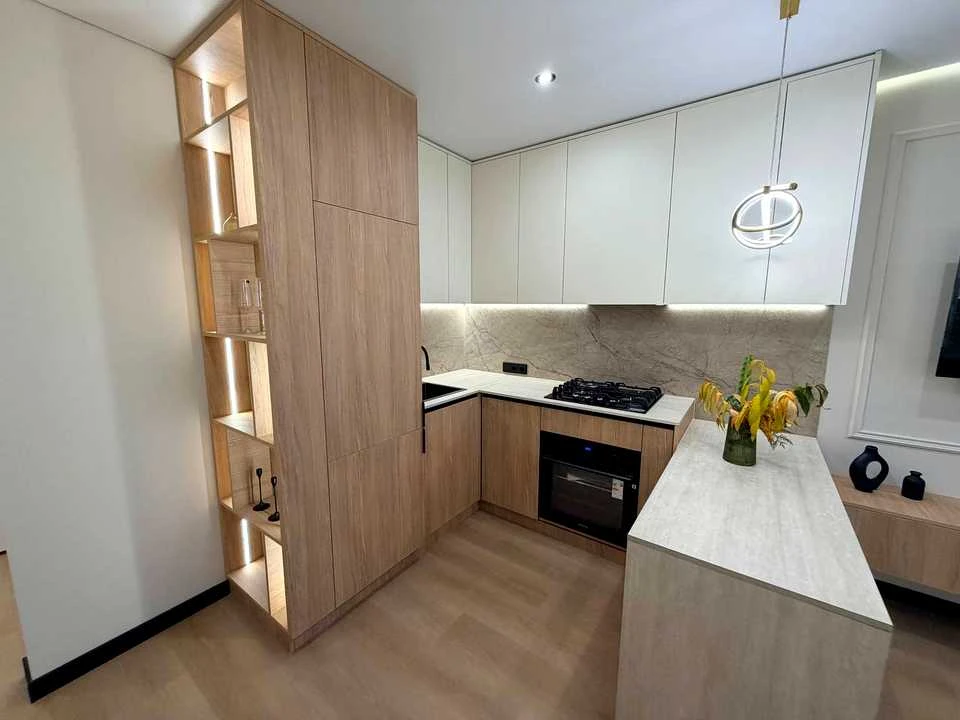Apartment. Ivano-Frankivsk, Stepan Bandery Street