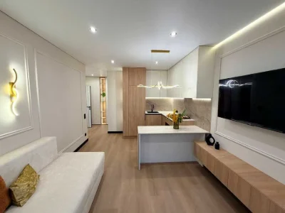 Apartment. Ivano-Frankivsk, Stepan Bandery Street