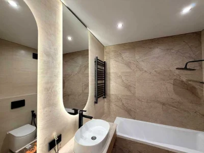Apartment. Ivano-Frankivsk, Stepan Bandery Street