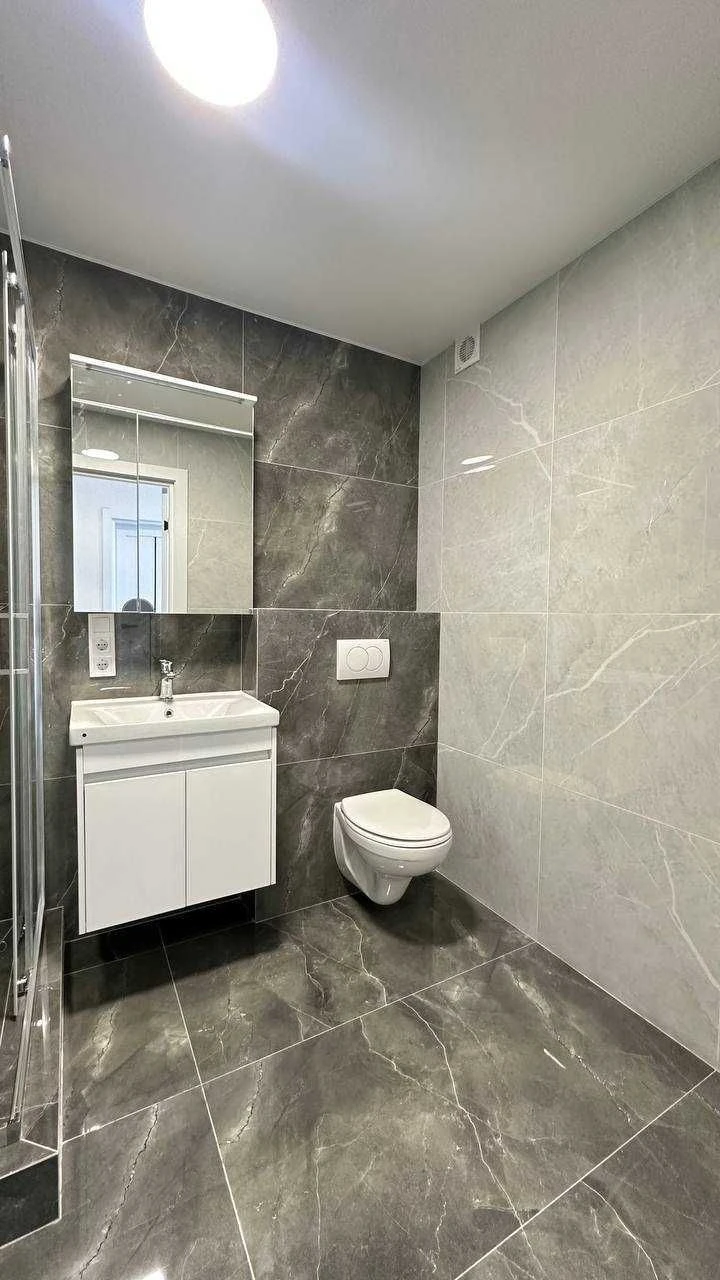 2 room apartment, renovated