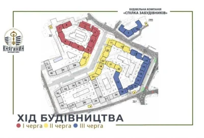 ЖК Княгинин, однокомнатная, выгодная цена и отличный этаж!