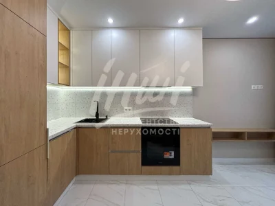 Stylish 1-bedroom apartment in a new building | Cascade