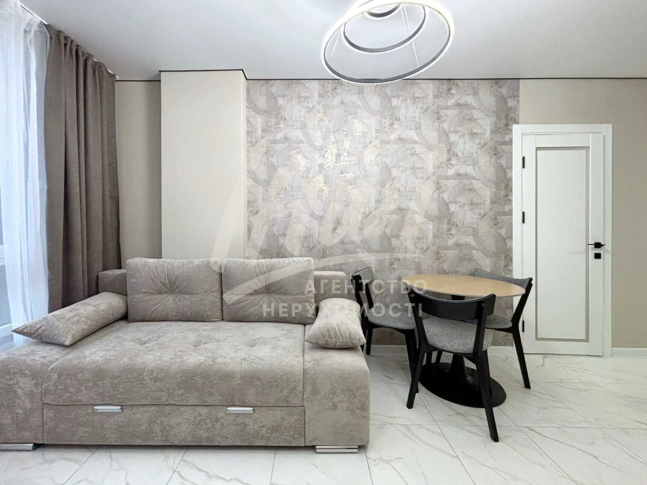 Stylish 1-bedroom apartment in a new building | Cascade