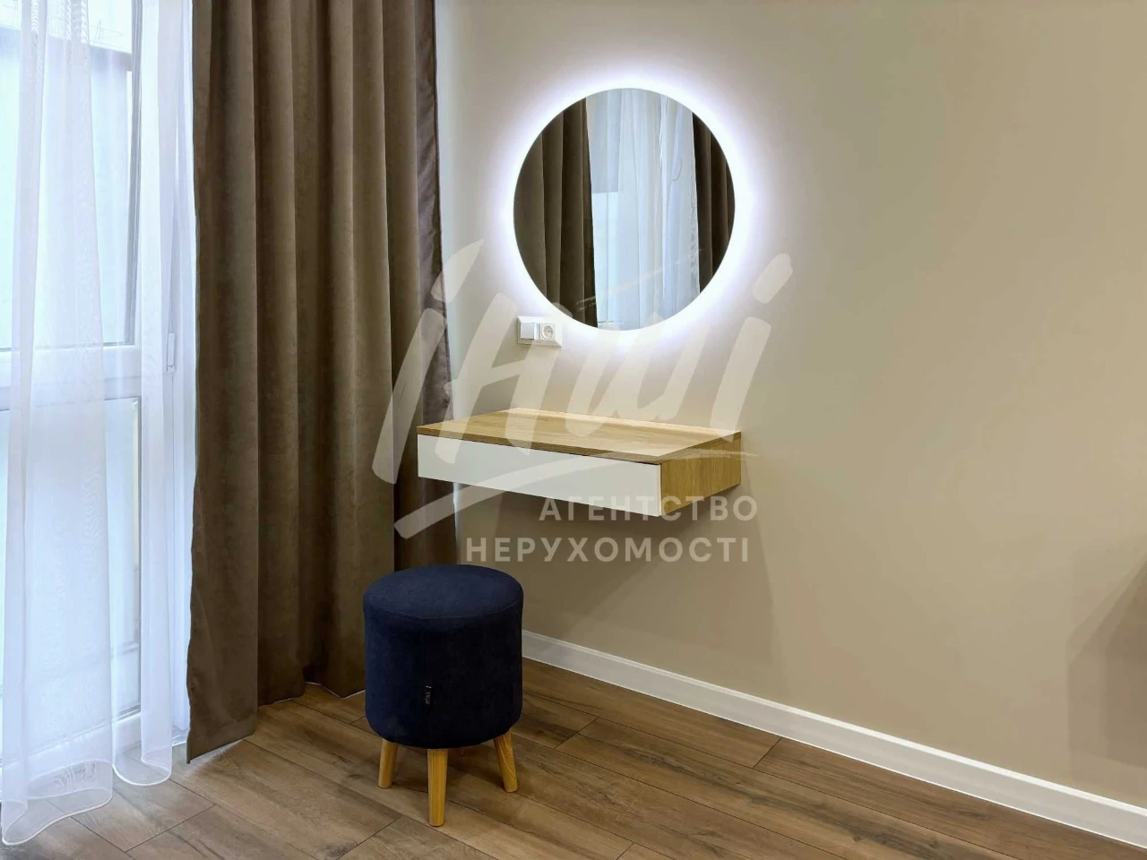 Stylish 1-bedroom apartment in a new building | Cascade