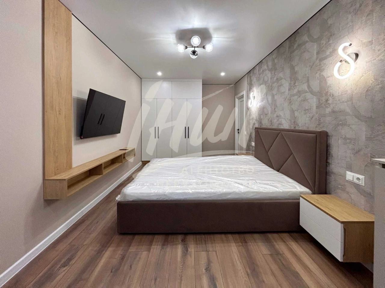 Stylish 1-bedroom apartment in a new building | Cascade