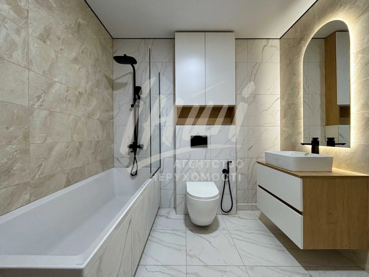 Stylish 1-bedroom apartment in a new building | Cascade