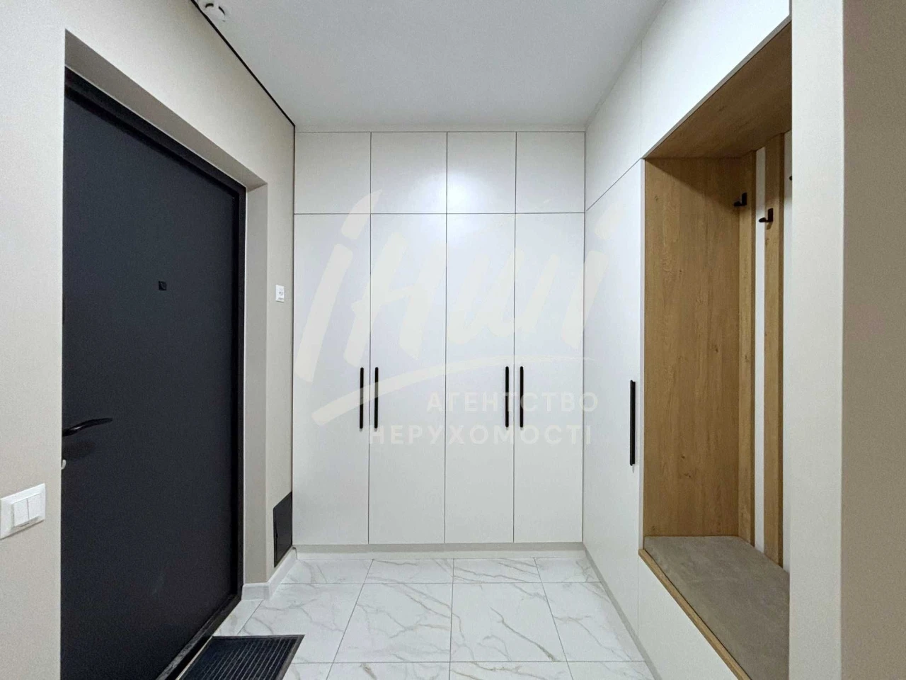 Stylish 1-bedroom apartment in a new building | Cascade