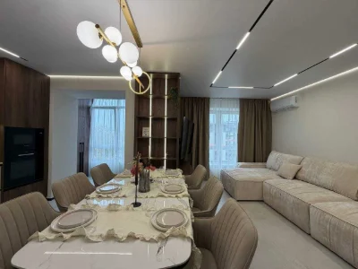 2-Room Apartment + Kitchen Studio