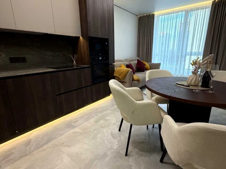 Apartment. Roman Levytsky Street, Ivano-Frankivsk