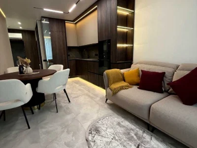 Apartment. Roman Levytsky Street, Ivano-Frankivsk