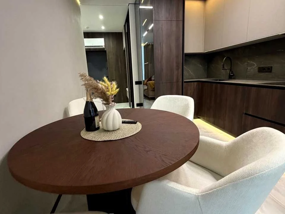 Apartment. Roman Levytsky Street, Ivano-Frankivsk