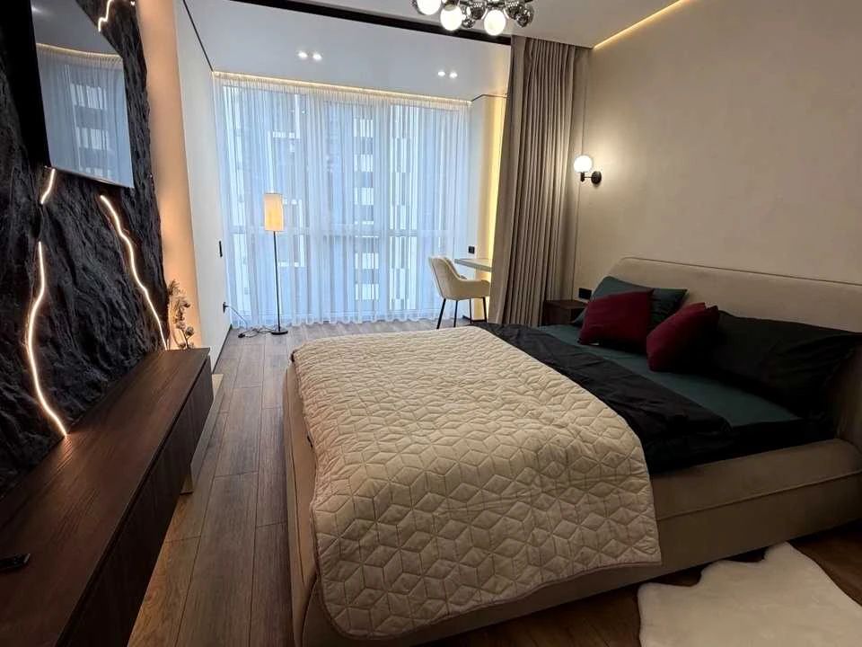 Apartment. Roman Levytsky Street, Ivano-Frankivsk