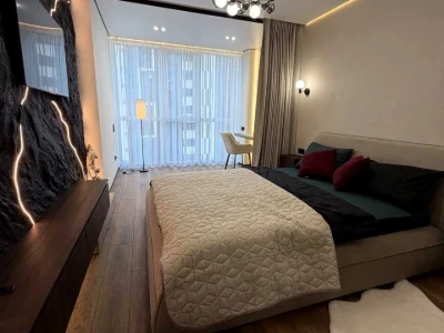 Apartment. Roman Levytsky Street, Ivano-Frankivsk
