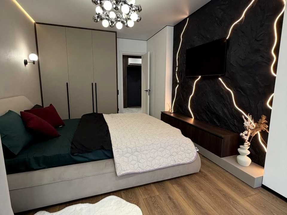 Apartment. Roman Levytsky Street, Ivano-Frankivsk