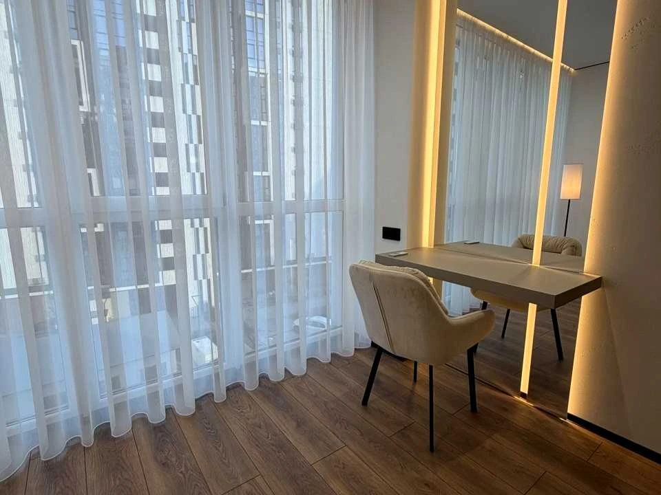 Apartment. Roman Levytsky Street, Ivano-Frankivsk
