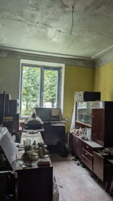 Продаж кімнат в комунальній квартирі