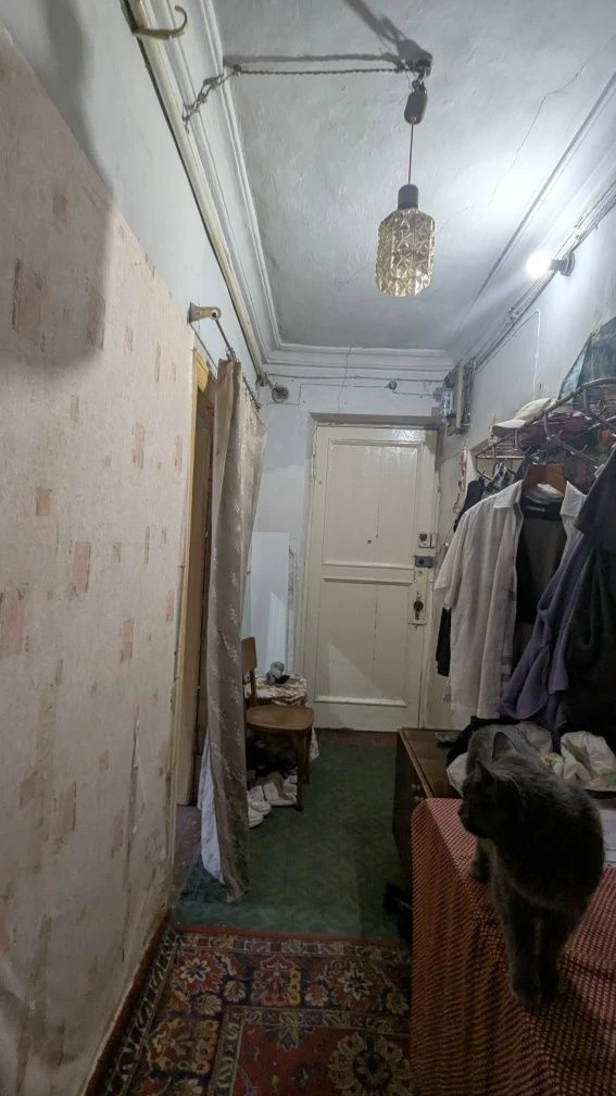 Продаж кімнат в комунальній квартирі