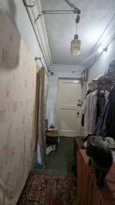 Продаж кімнат в комунальній квартирі