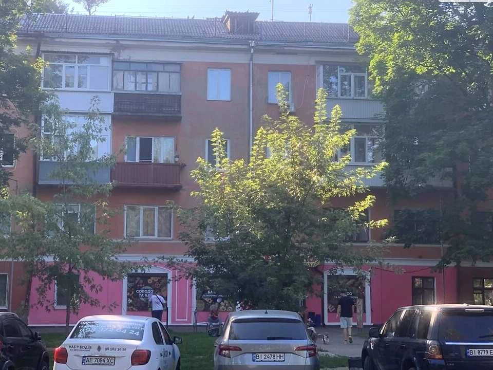 Квартира. Полтава, Шведська вул.