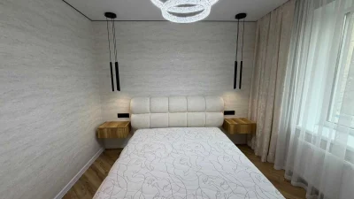 Center, 2-room on 3rd floor! All furniture and appliances! No commission 43
