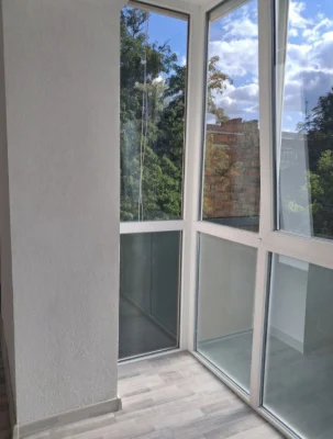Cozy 1-room apartment with renovation in the center (Kyiv, near GLO shopping mall)