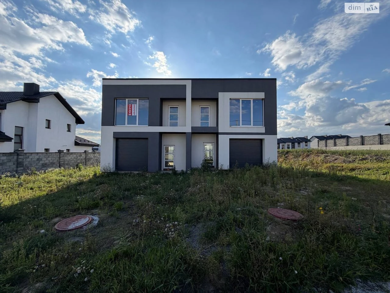 Duplex for Sale