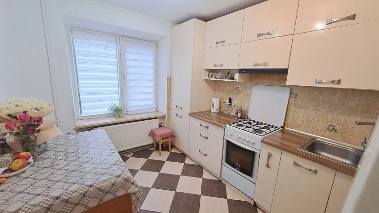 4-room apartment for sale on Galitska Street, Ternopil