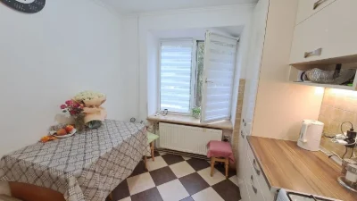 4-room apartment for sale on Galitska Street, Ternopil