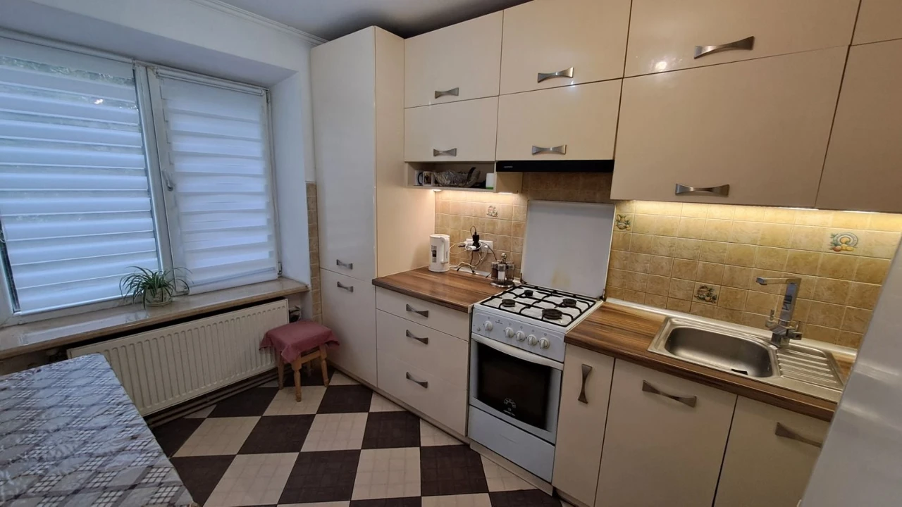 4-room apartment for sale on Galitska Street, Ternopil