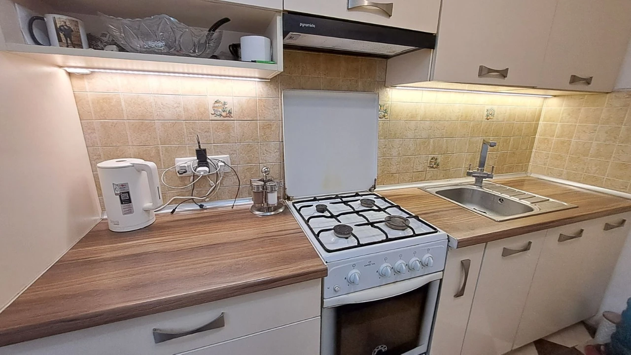 4-room apartment for sale on Galitska Street, Ternopil