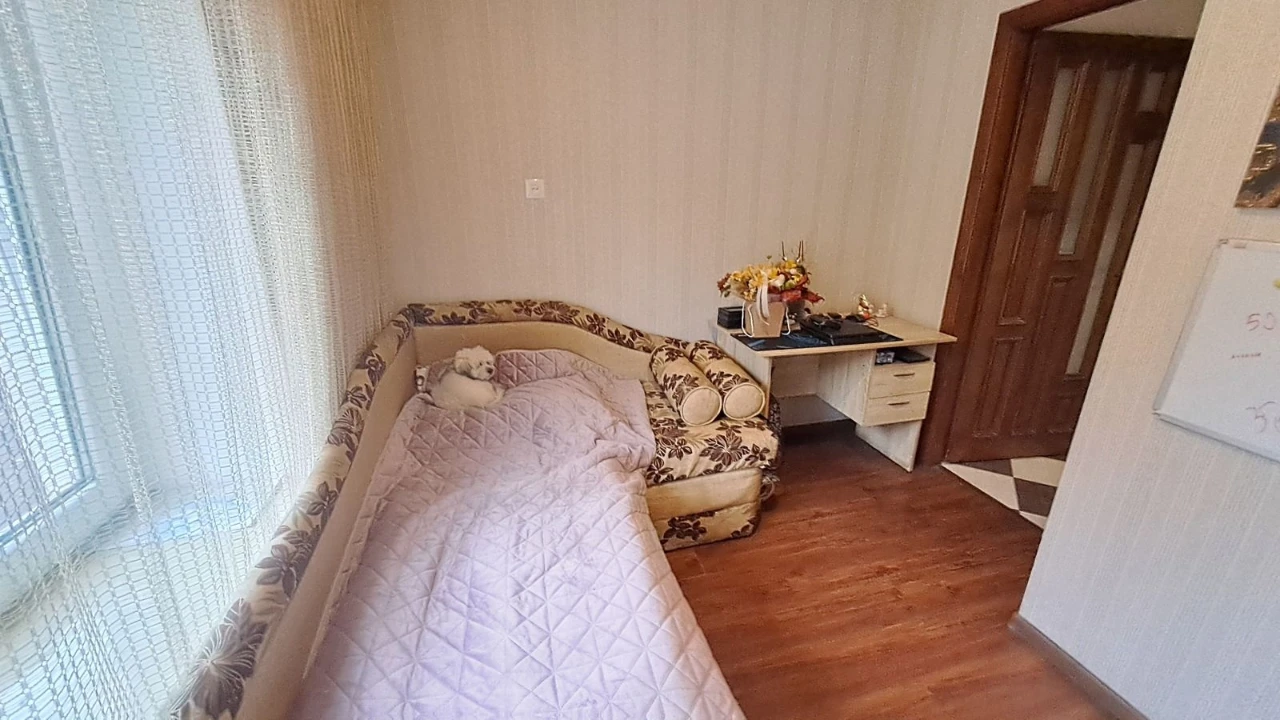4-room apartment for sale on Galitska Street, Ternopil