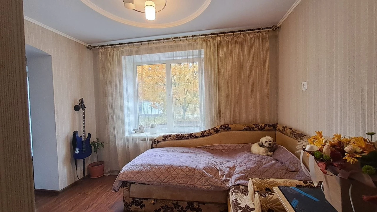 4-room apartment for sale on Galitska Street, Ternopil