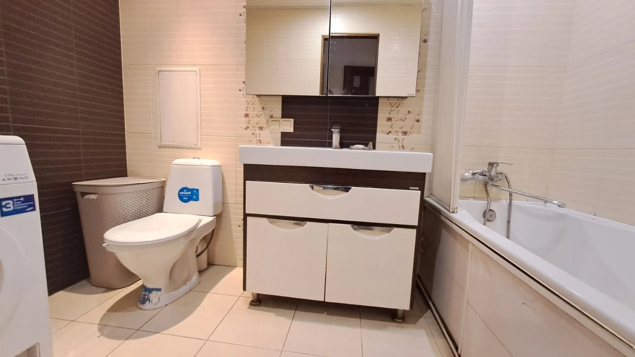 4-room apartment for sale on Galitska Street, Ternopil