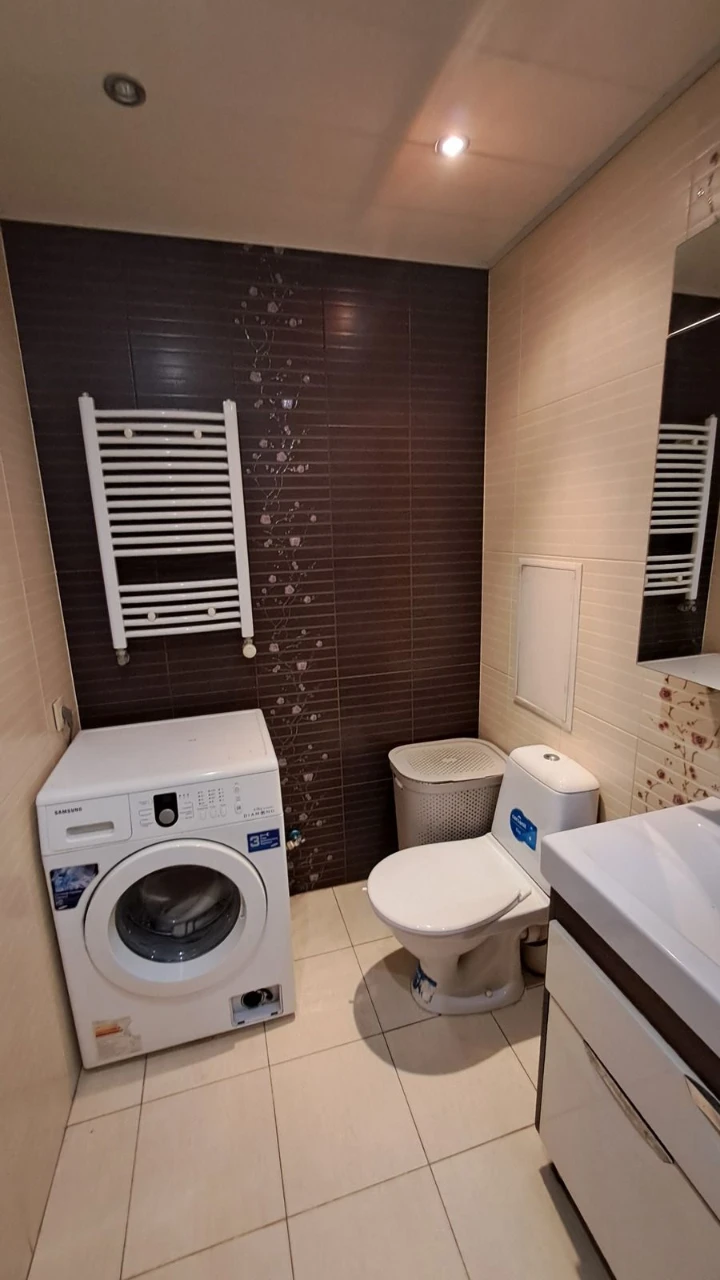 4-room apartment for sale on Galitska Street, Ternopil