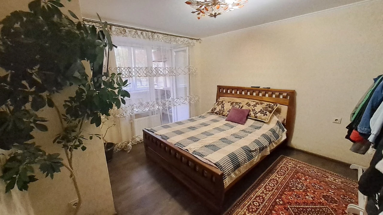 4-room apartment for sale on Galitska Street, Ternopil