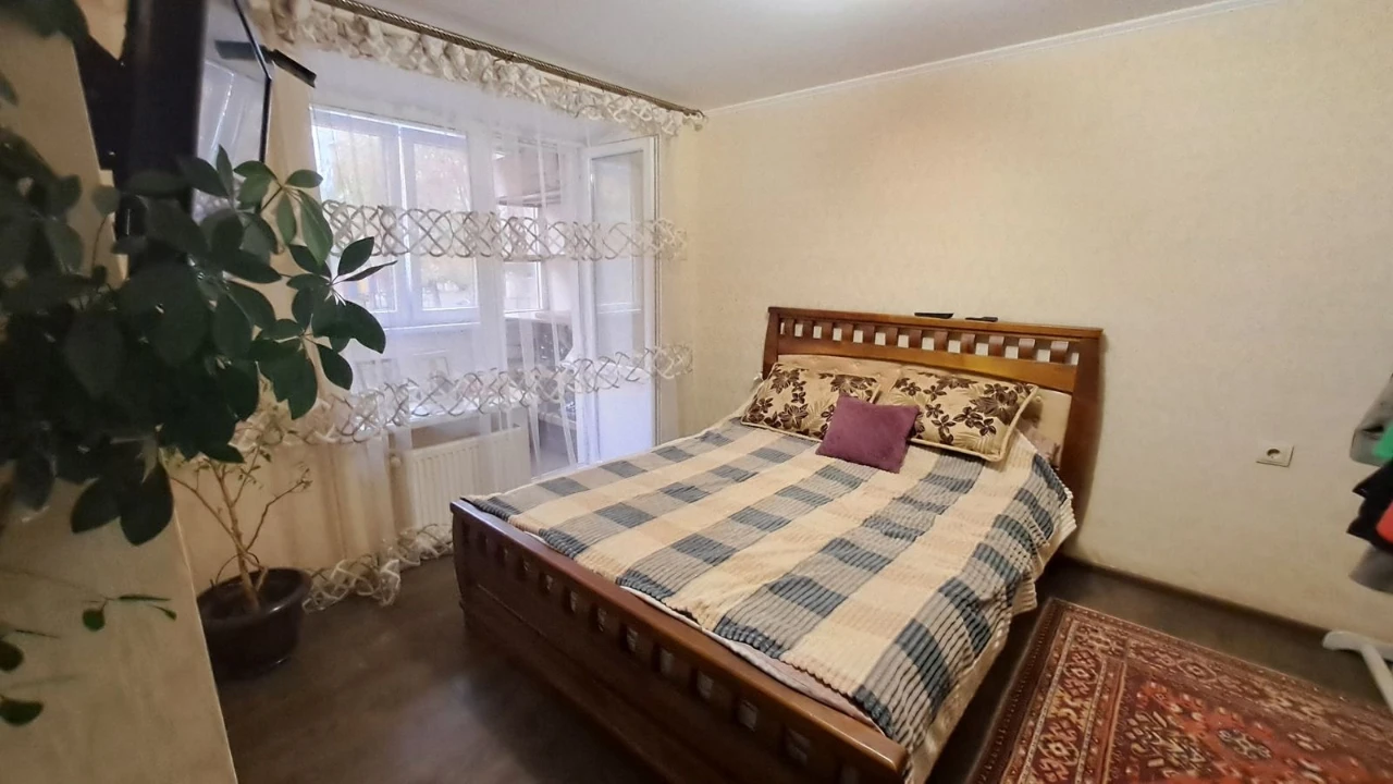4-room apartment for sale on Galitska Street, Ternopil