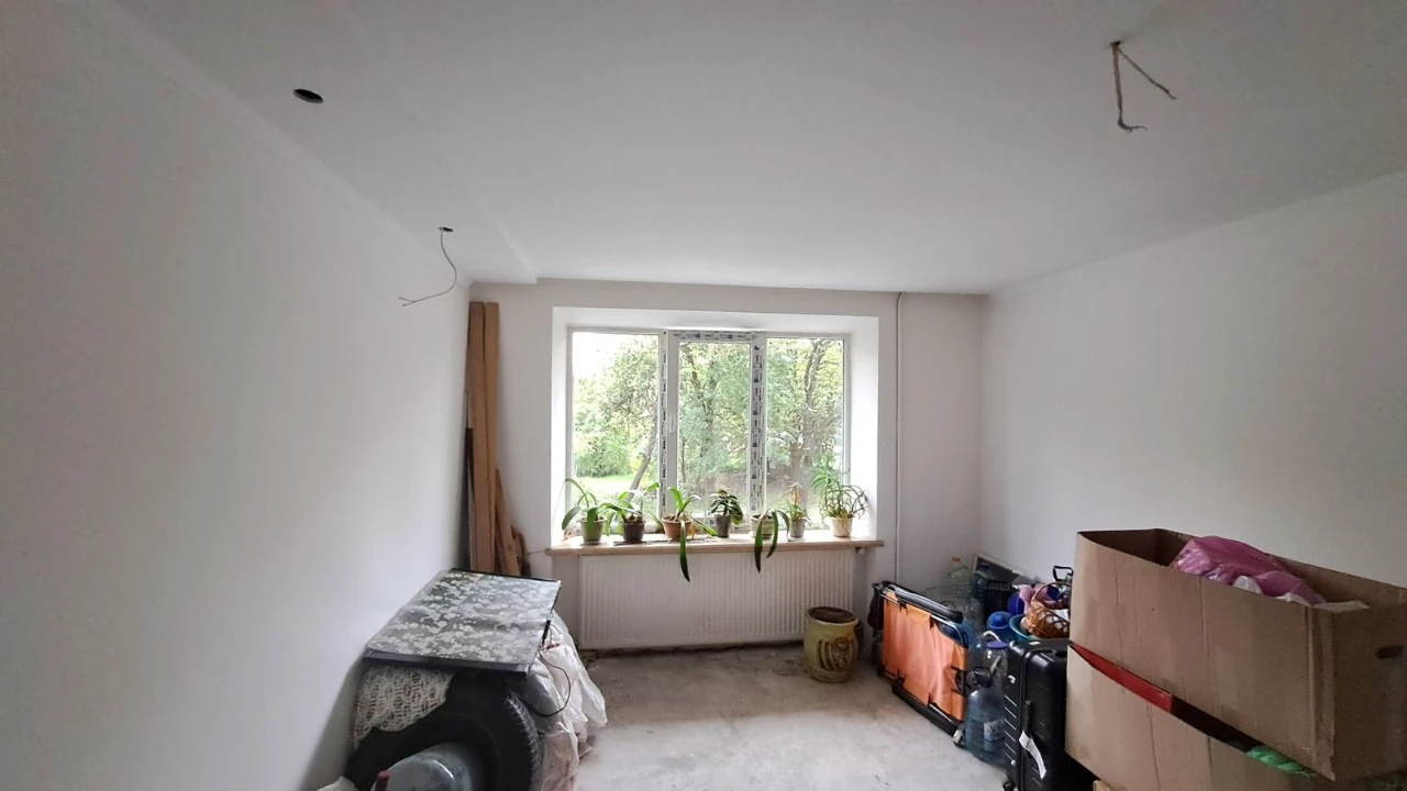 4-room apartment for sale on Galitska Street, Ternopil
