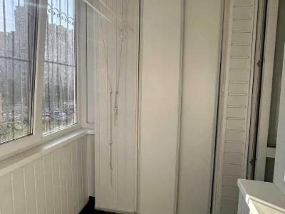 Apartment. Dragomannova St.