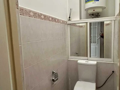 Apartment. Dragomannova St.