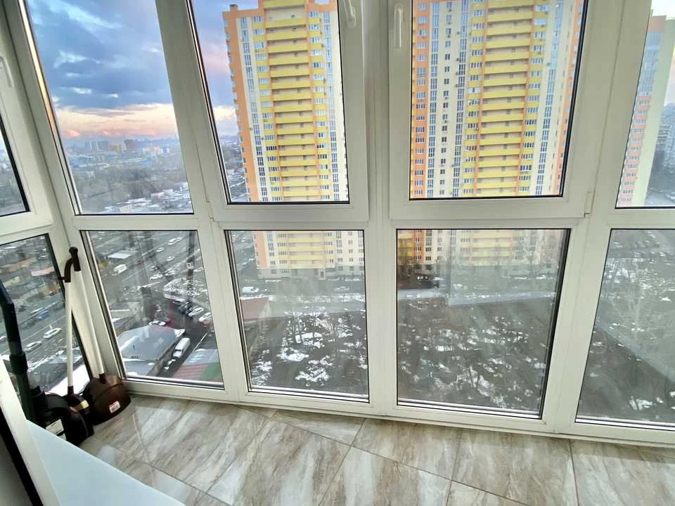 Квартира. Киев, улица Петра Калнишевского.