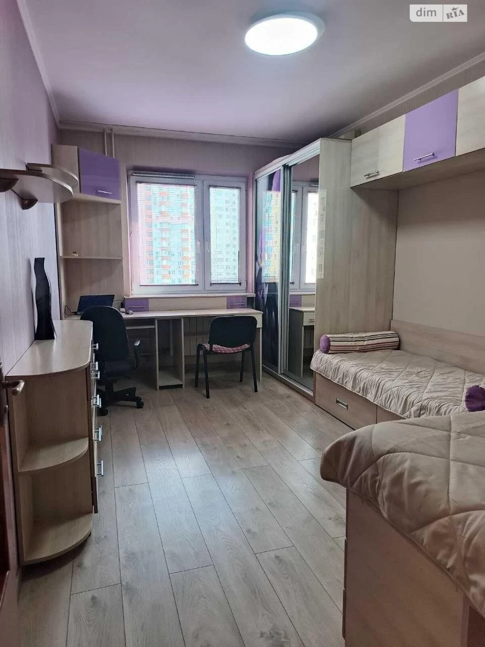 Long-Term Rental Apartment in Pyrohiv