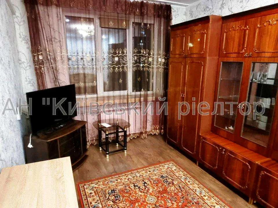 Квартира. Київ, Соборності просп.
