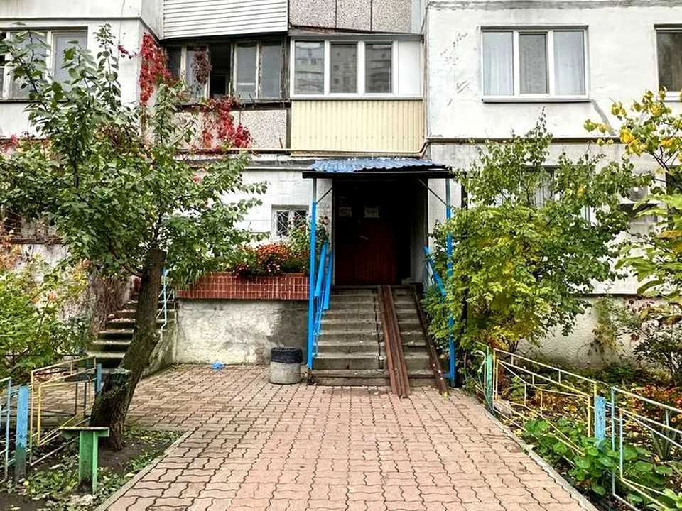 Квартира. Киев, Оболонский пр-кт
