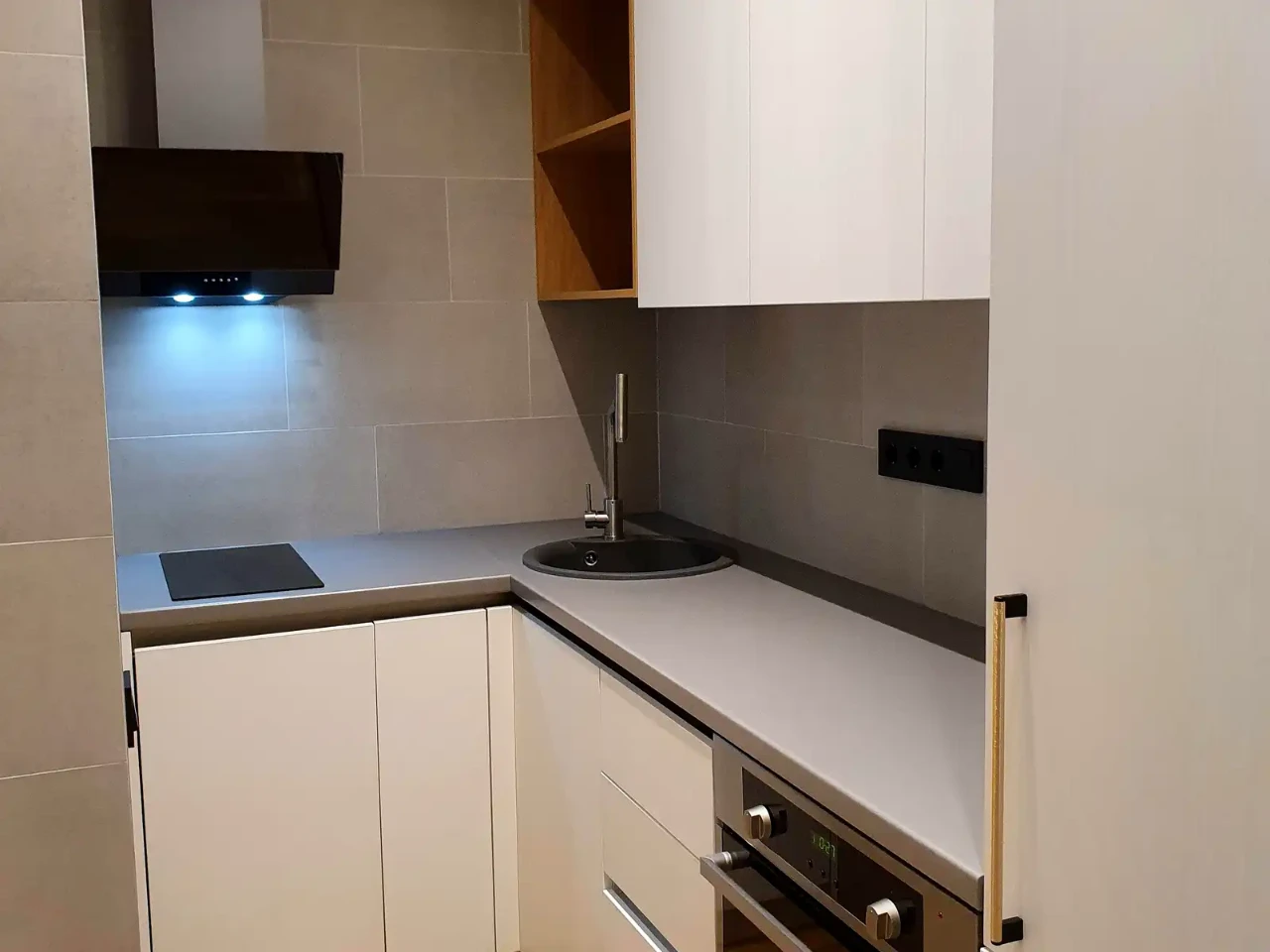 Сдается 2-комнатная квартира 46 м² на 4-м этаже.