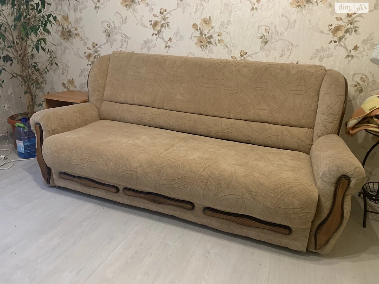 Long-Term Rental Apartment, Obolon'